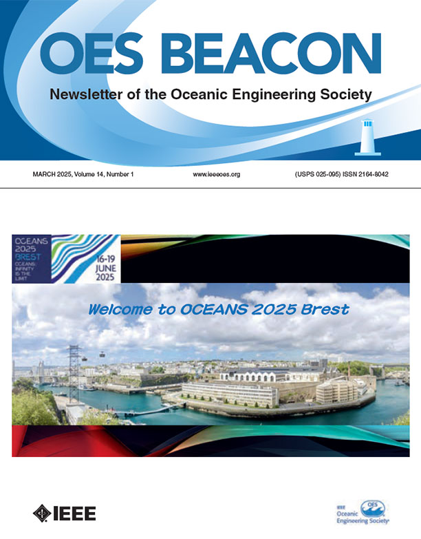 March 2025 OES Beacon